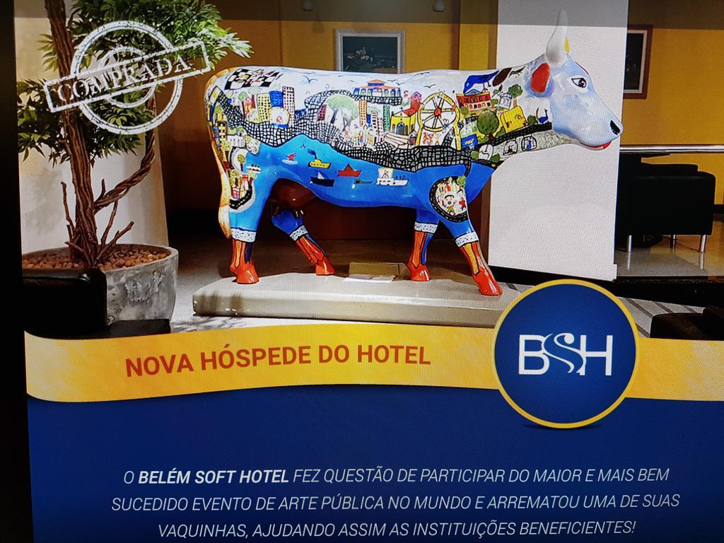 Belem Soft Hotel Dış mekan fotoğraf