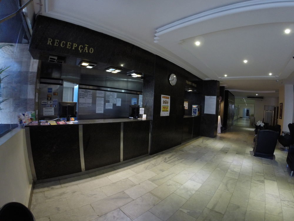 Belem Soft Hotel Dış mekan fotoğraf