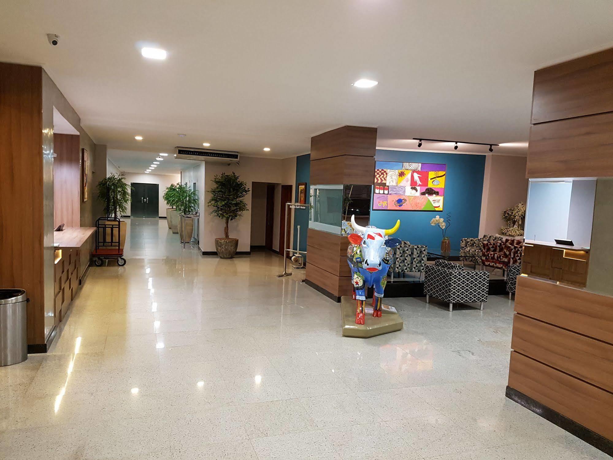 Belem Soft Hotel Dış mekan fotoğraf